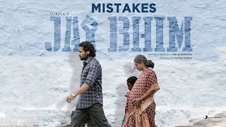 #1 Mistakes in Jai Bhim Movie | Suriya, Prakash Raj, Lijomol Jose, Manikandan, T.J. Gnanavel