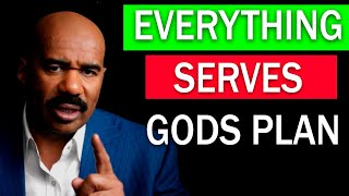 EVERYTHING SERVES GODS PLAN - Best Speech for - Steve Harvey, TD Jakes, Joel Osteen 06.09.2022