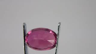 2.52 CT Pink Sapphire(heat treated(natural)) ID- SS000180