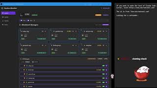 Vibe Coding with AI Session Management | Claude Code Dev Room