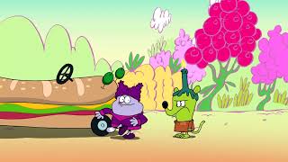 Chowder - I Don't Wanna Grow Up Song (HD)