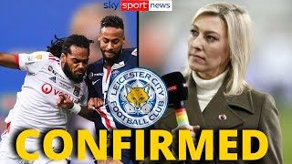 LOOK AT THIS! CONFIRMED NOW! LATEST NEWS FROM LEICESTER CITY ENGLAND