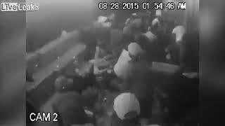 Graphic footage of Brooklyn hookah lounge killing shown at trial