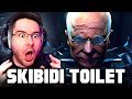 RIP DARK SPEAKERMAN! I SKIBIDI TOILET 70 (PART 3) REACTION