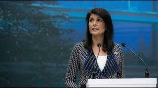 Nikki Haley | The United States and the Human Rights Council