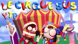 Le cirque sus (YTP) Français