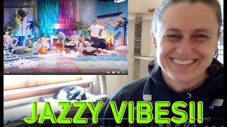 Reaction to ATEEZ White Love Cover