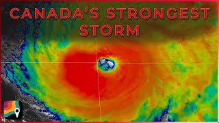 Fiona: Canada’s strongest storm on record?