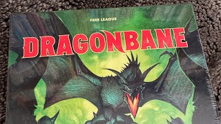 Dragonbane Box Set Unboxing!