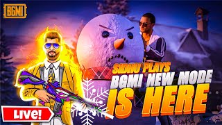 Happy New year mitro 2024 first strem | bgmi live #bgmi #livestream #sidhuplays #newmode #newyear