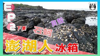 【來菊島工作 🐡 澎湖有趣事 】EP.02下｜石蚵天堂｜滿滿珠螺