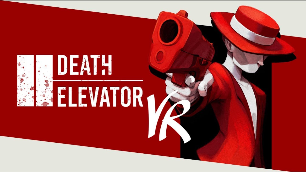 Death Elevator Uevr 6dof Motion Controls Persistence Sharing Configs