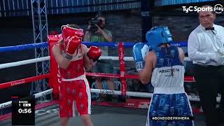 BRISA AGUIRRE vs. CECILIA ROA - Boxeo de Primera Promocional -TyCSports Play