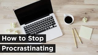 1 Simple Trick to Stop Procrastinating, Explained in 2 Minutes