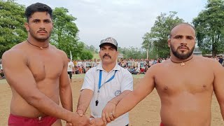 khadappu Jammu Vs Arif Doda kushti dangal Manwal (udhampur)30- May 2023