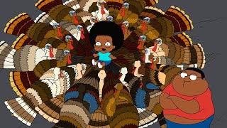 The Cleveland Show 2025 Season 5 Ep.28 | The Cleveland Full Episodes 2025 NEW | NoCuts #noZoom#1080p