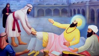 ਗੁਰੂ ਨਾਨਕ ਦੇਵ ਜੀ ਦੀ ਮੱਕੇ ਮਦੀਨੇ ਦੀ ਯਾਤਰਾ  ਭਾਗ 22 | ਗੁਰੂ ਜੀ ਦੇ ਮੱਕੇ ਵਿੱਚ ਚਮਤਕਾਰ