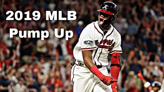 2019 MLB Pump Up | Don’t Let Me Down