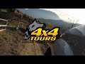 4x4 Tours Romania - Off Road Guided Trips