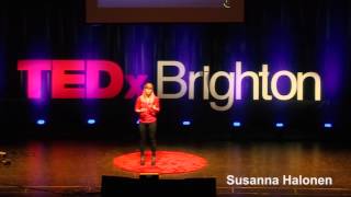 The Art of Happiness | Susanna Halonen | TEDxBrighton