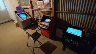 2025/01/05のラインナップ.三原市レトロゲームフリープレイ