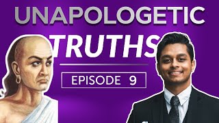 Unapologetic Truths Episode 9 featuring LifeMathMoney & ArmaniTalks