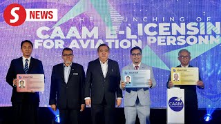 Malaysia launches Southeast Asia's first e-licensing platform for aviation