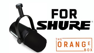 Episode 59 - For Shure (a.k.a. New Microphone Who Dis?)