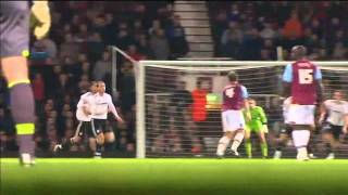 Kevin Nolan Goal Vs Derby | West Ham Goal of the Season|