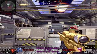 [ DxvilSxn @ BlackShot ] TDM - Slow but power~