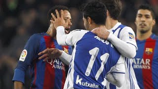 INSIDE LOOK of Carlos Vela vs Neymar “fight”