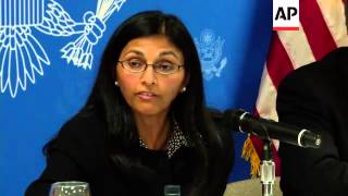 US Assistant Secretary of State urges Bangladesh's feuding politicians to hold talks