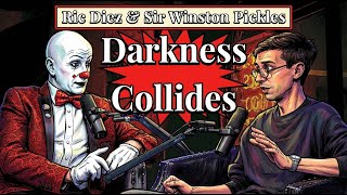 Kill Tony’s Sir Winston Pickles: Dark Humor, Clown Comedy & Stand-Up Secrets | Full Interview