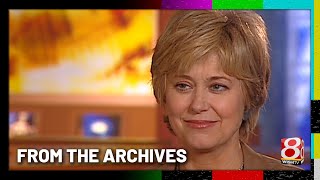 WISHstory: Anchor Mike Ahern interviews Jane Pauley in celebration of WISH-TV's 50th anniversary