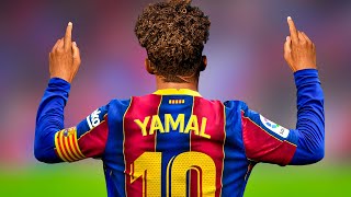 I Gave Lamine Yamal Messi's Career!