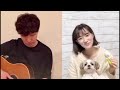 【うちで踊ろう】犬と歌ってみた 星野源×犬×上野ようこ