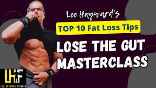 TOP 10 Fat Loss Tips That You Can Start Using TODAY to Lose Weight and Keep It Off