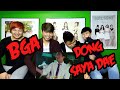 BgA - Dong Saya Dae (똥싸야돼) MV REACTION (FUNNY FANBOYS)