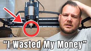 Stop Wasting Money on CNC | 8 Beginner Mistakes Exposed