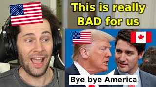 American Reacts to Canadian News | #34