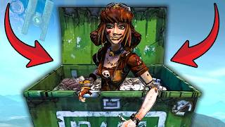 Can You Beat Borderlands 2 as a Dumpster Diver?