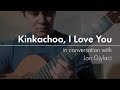 In conversation with Jon Gjylaci - 