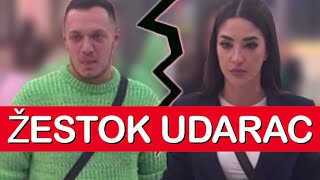 Elita 8: ŽESTOK UDARAC NA ANĐELU ĐURIČIĆ | Zadruga uzivo