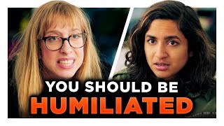 How Are You Not HUMILIATED | Hardly Working