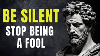 The Power of Silence:10 Traits of People Who Speak Less - Stoicism