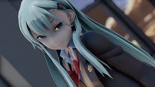 【MMD艦これ】それがあなたの幸せとしても【鈴谷】