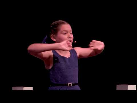 What does cooperating with others mean?
