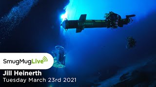 SmugMug Live! Episode 79 - ‘Into The Planet’ with Underwater Explorer & Photographer, Jill Heinerth