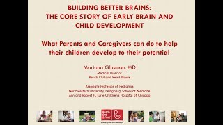 Books Build Better Brains: Promoting Language and Literacy Development in At-Risk Children