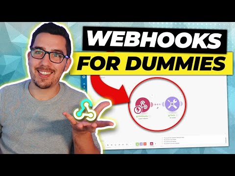 How to use the Make.com (formerly Integromat) Webhook – Tutorial 2023